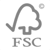 Möbel aus Holz sind FSC-zertifiziert
