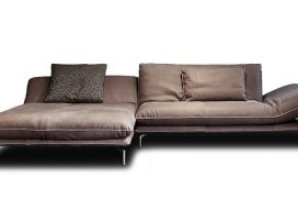 bull-Cäsar – Schlaf- und Liegesofa