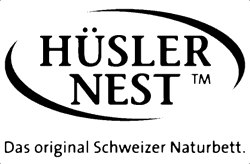 Hüsler Nest - Logo