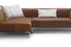 mok-6684 – Polstergarnitur, braun