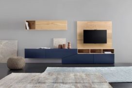 sud-02 Wohnwand modern