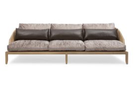 Retro-Sofa